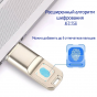 Высокоскоростной зашифрованный флеш-накопитель MyPads 64Гб USB 3.0 карта памяти c распознаванием отпечатков пальцев с защитой паролем